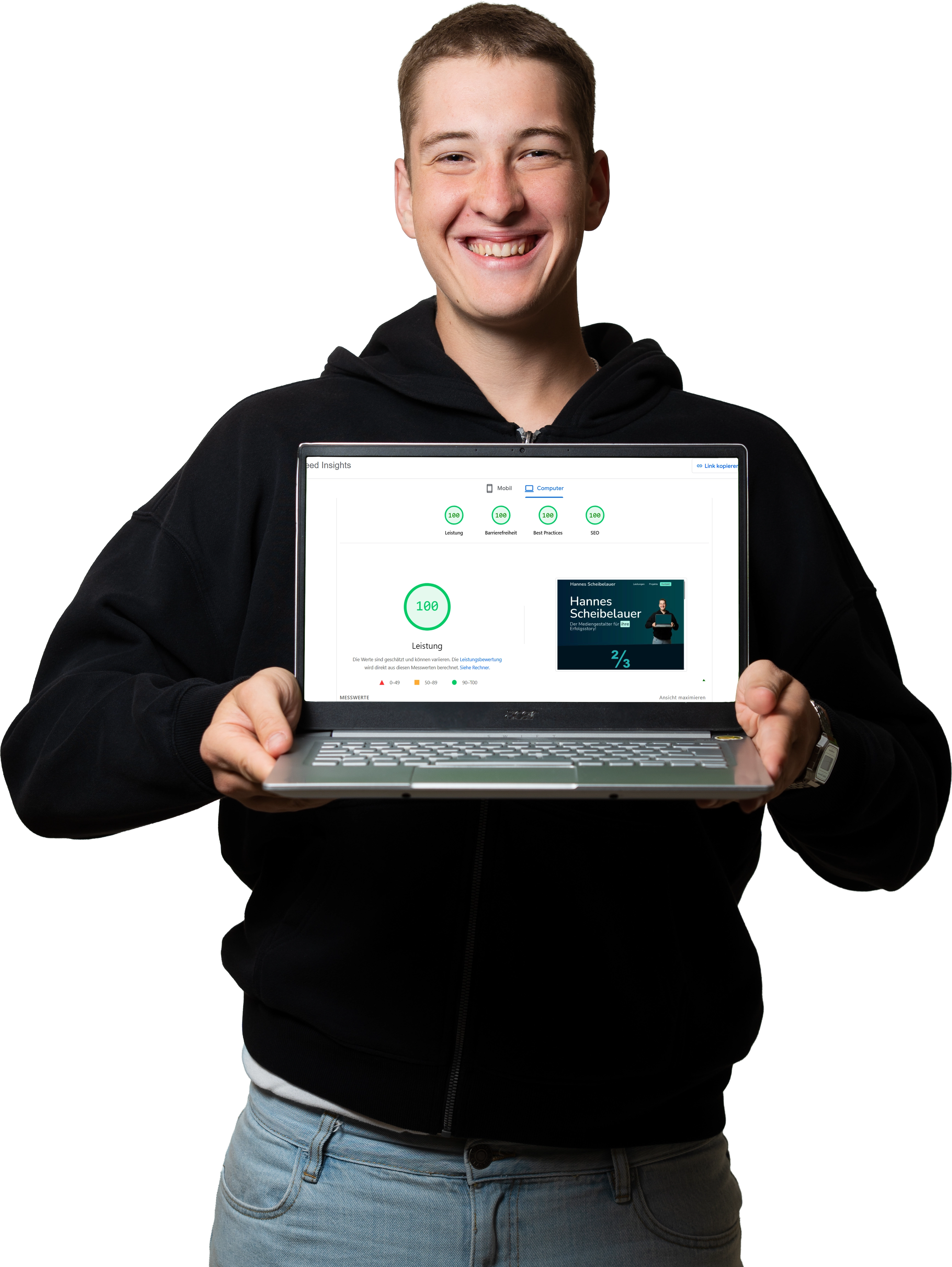 Hannes Scheibelauer Potrait photo