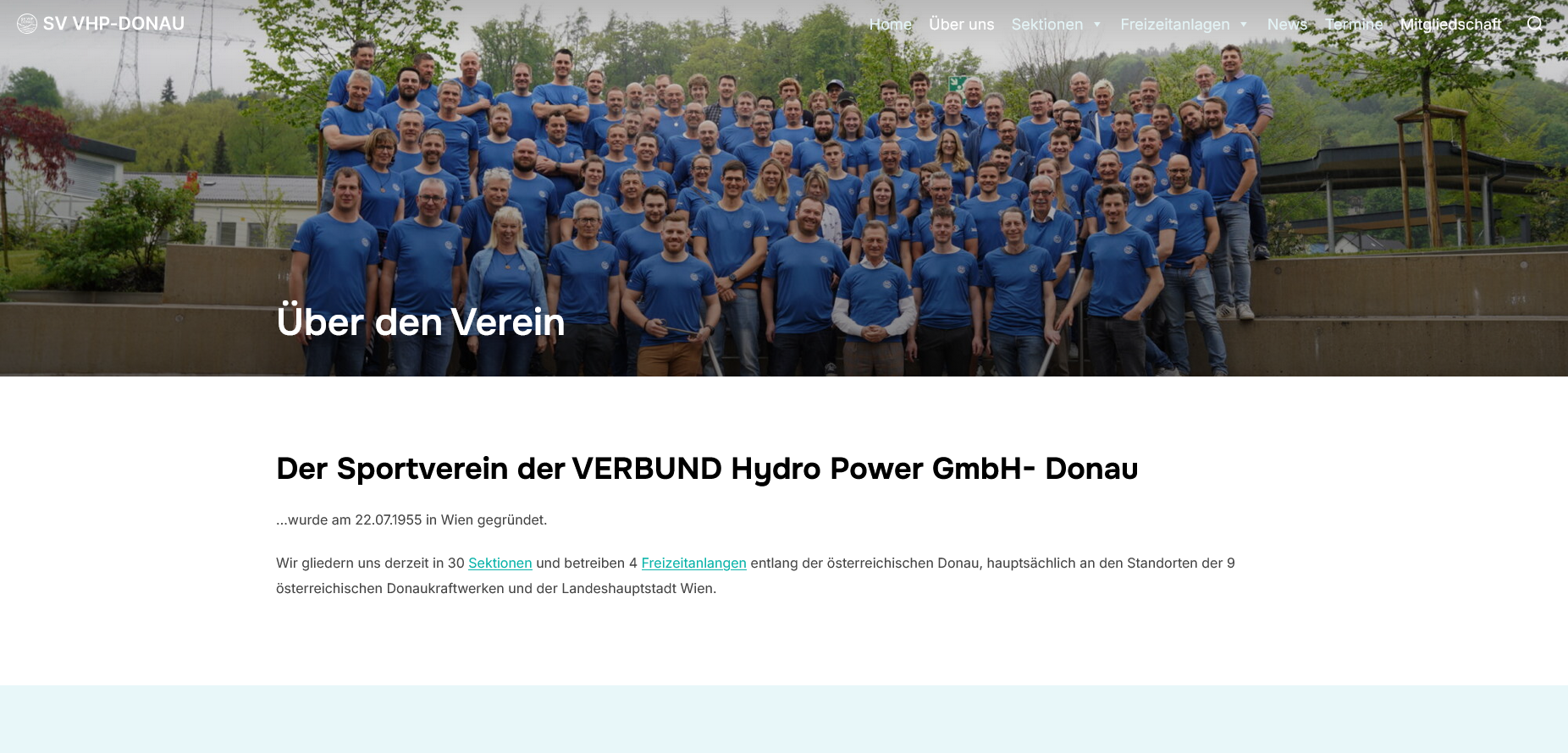 Banner Image of Sportvereine VHP